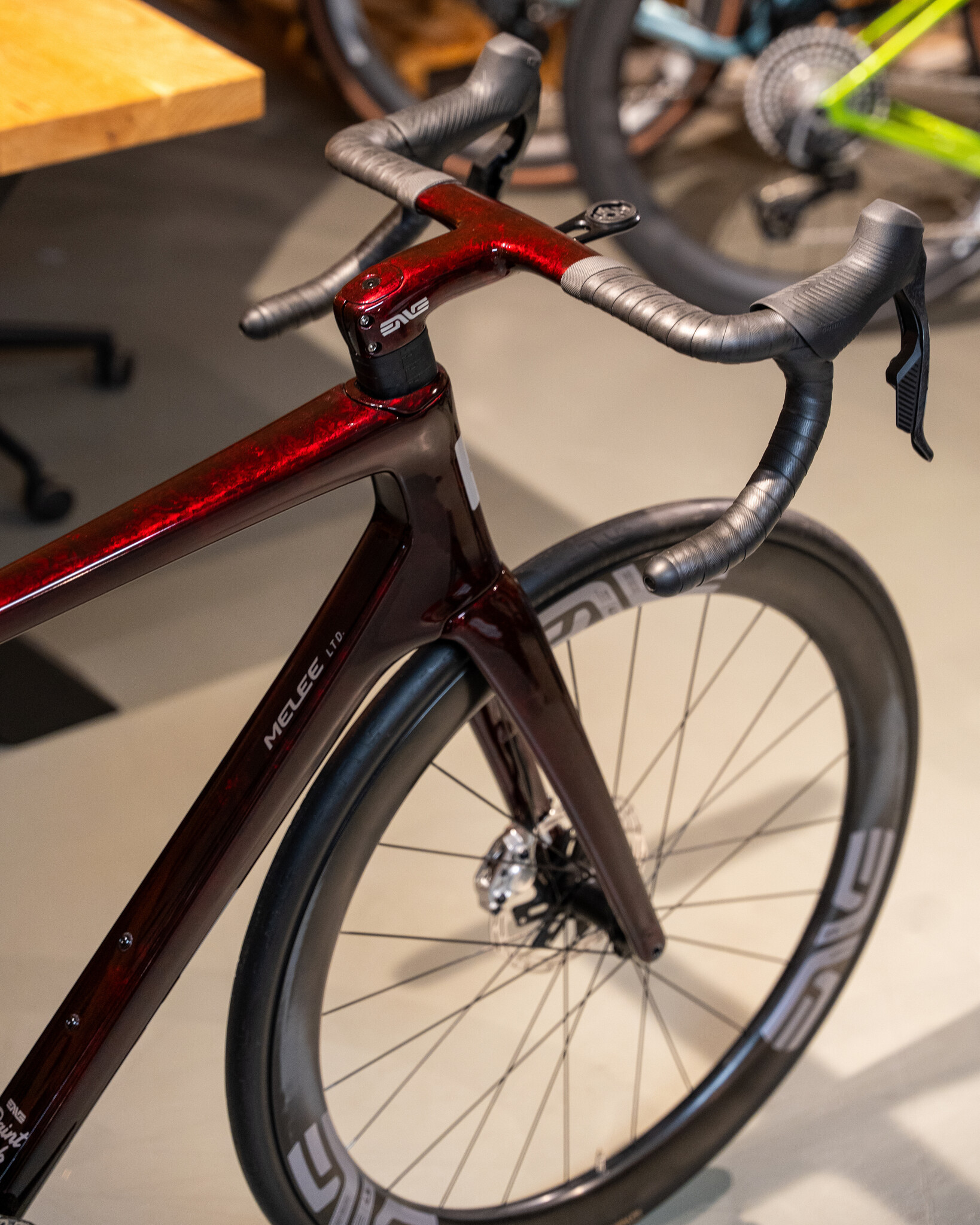 ENVE Melee Sram Red AXS E1 2x12