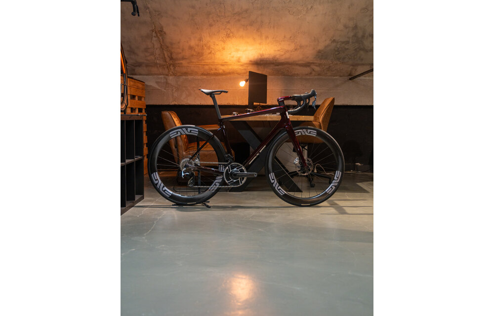 ENVE Melee Sram Red AXS E1 2x12