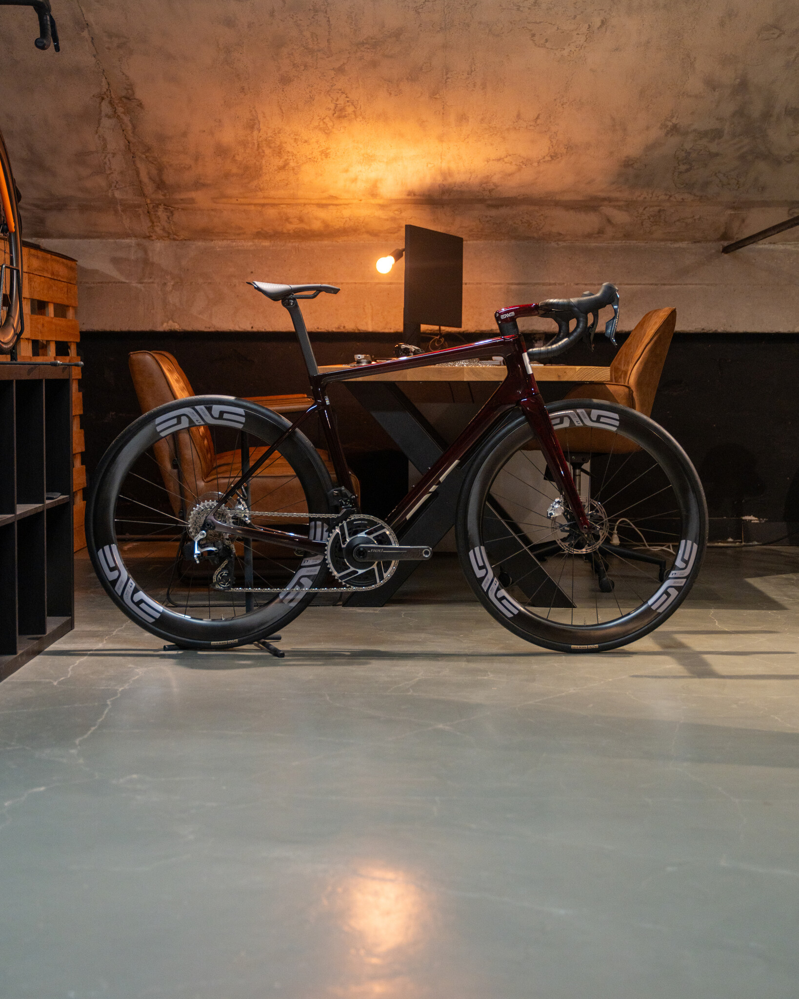 ENVE Melee Sram Red AXS E1 2x12