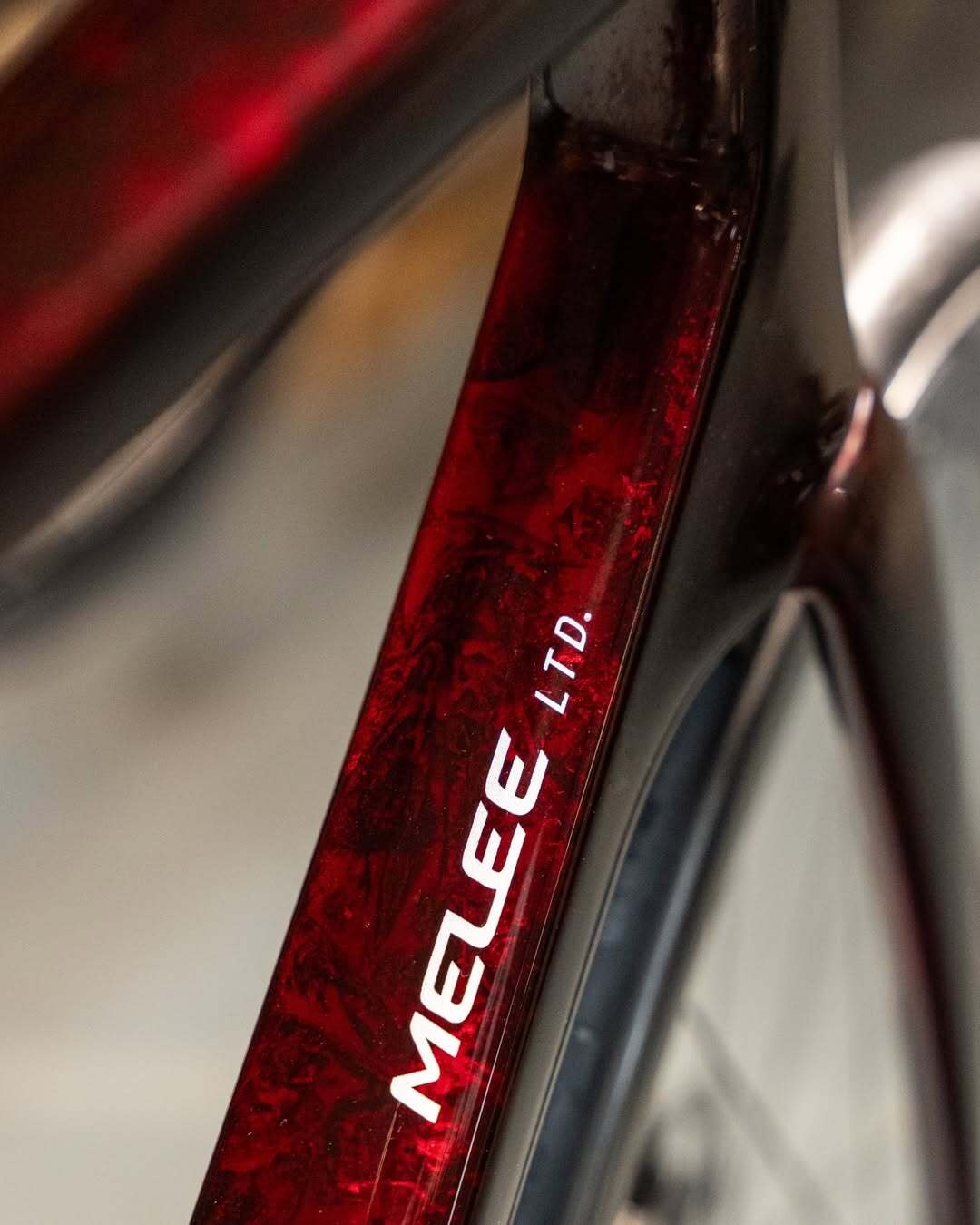 ENVE Melee Sram Red AXS E1 2x12