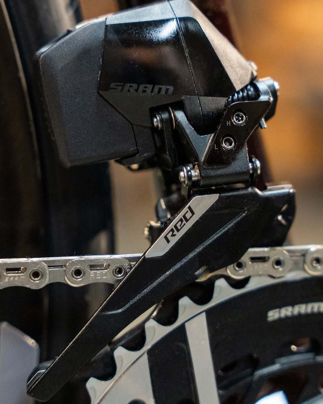 ENVE Melee Sram Red AXS E1 2x12