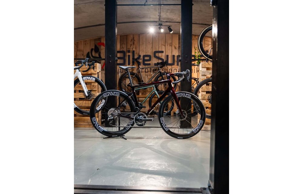 ENVE Melee Sram Red AXS E1 2x12