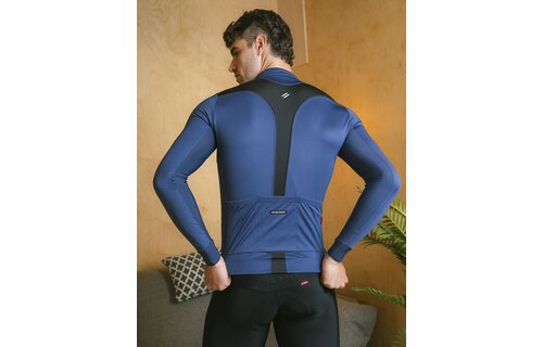 Etxeondo Dena Jack 25/26 - Men - Marine Blue/Black