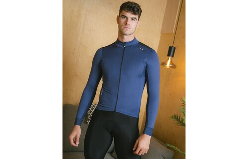 Etxeondo Dena Jack 25/26 - Men - Marineblauw/Zwart