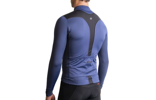 Etxeondo Dena Jack 25/26 - Men - Marineblauw/Zwart