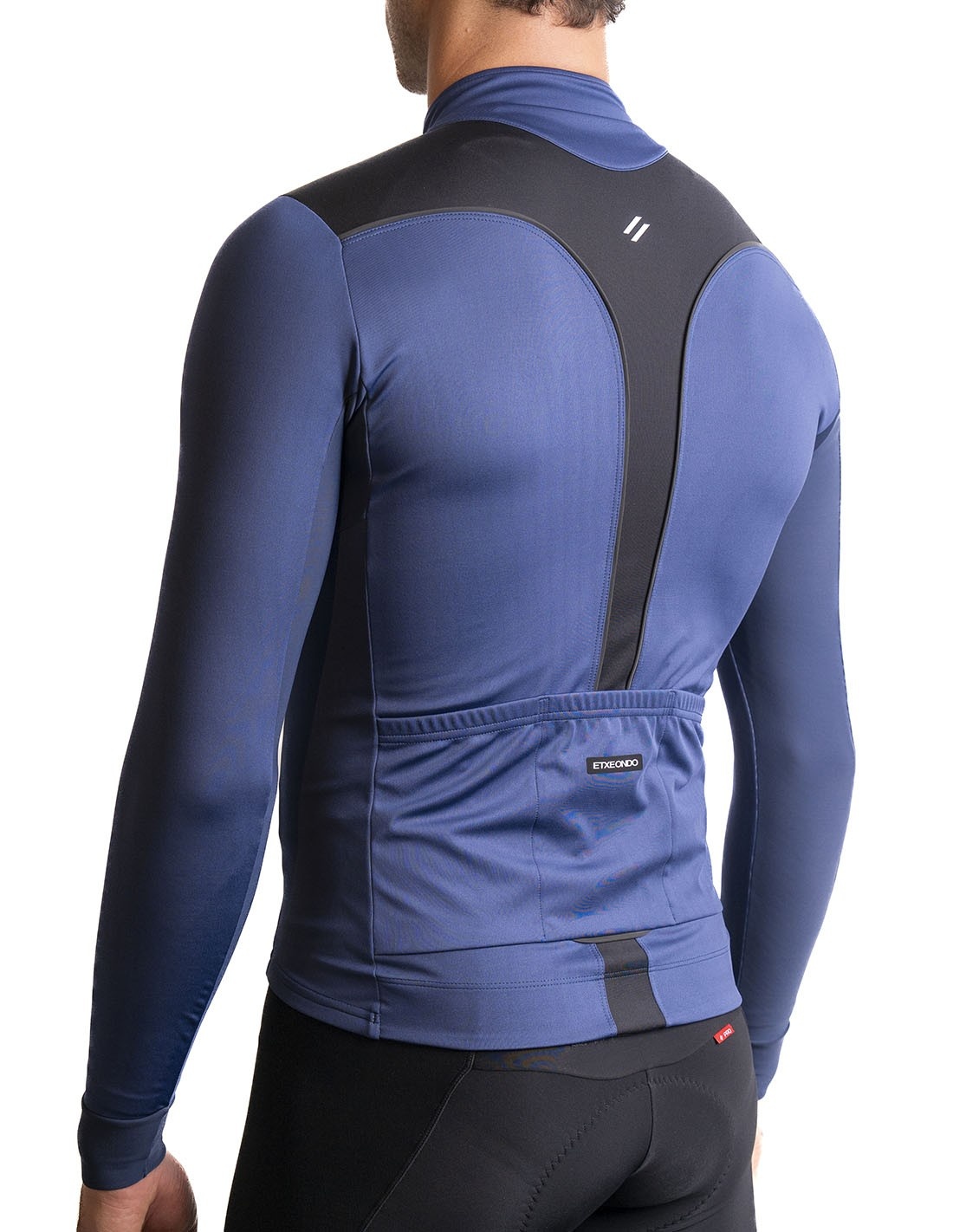 Etxeondo Dena Jack 25/26 - Herren - Marineblau/Schwarz