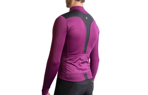 Etxeondo Dena Jack 25/26 - Men - Bordeaux/Zwart