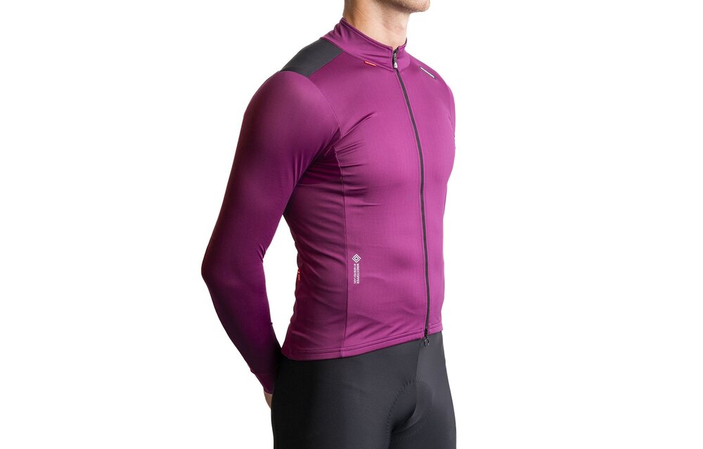 Etxeondo Dena Jack 25/26 - Men - Bordeaux/Zwart