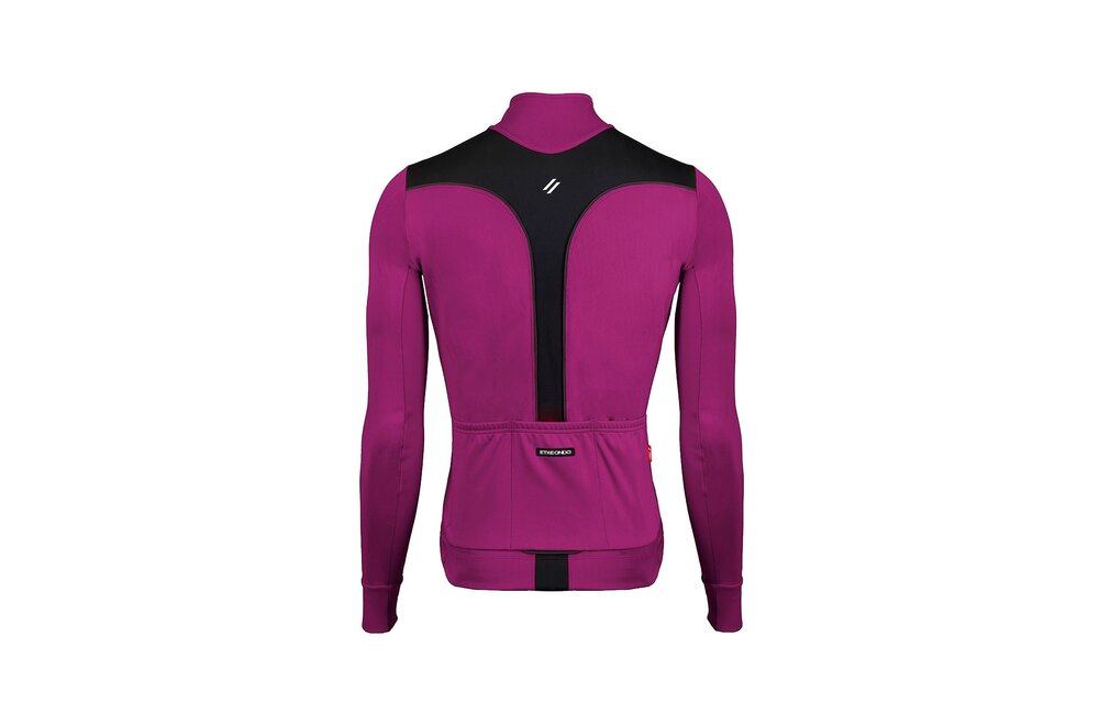 Etxeondo Dena Jack 25/26 - Herren - Bordeaux/Schwarz