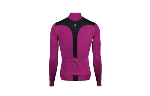 Etxeondo Dena Jack 25/26 - Men - Bordeaux/Zwart