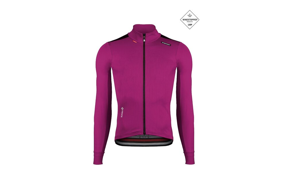 Etxeondo Dena Jack 25/26 - Men - Bordeaux/Black