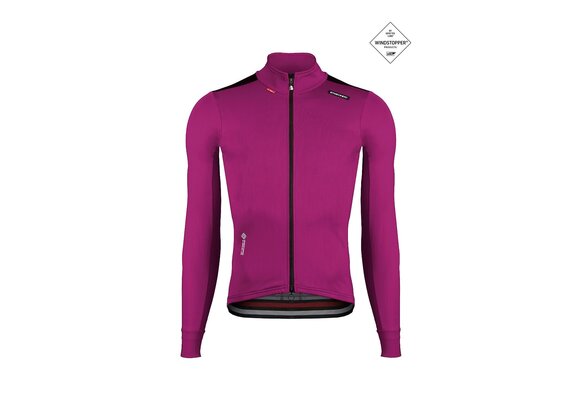 Etxeondo Dena Jack 25/26 - Men - Bordeaux/Zwart
