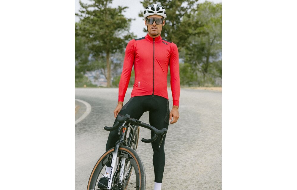 Etxeondo Dena Jack 25/26 - Herren - Rot/Schwarz