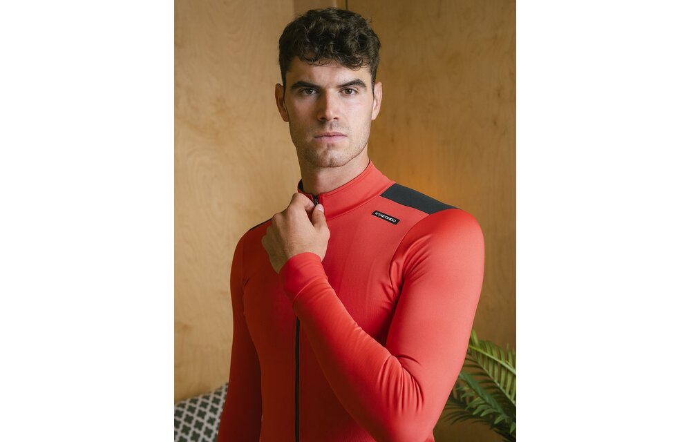 Etxeondo Dena Jack 25/26 - Men - Red/Black