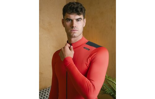 Etxeondo Dena Jack 25/26 - Men - Rood/Zwart