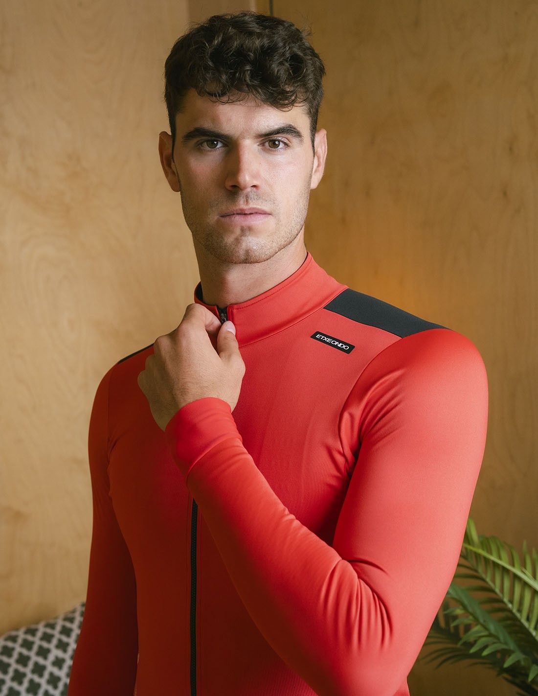 Etxeondo Dena Jack 25/26 - Men - Rood/Zwart