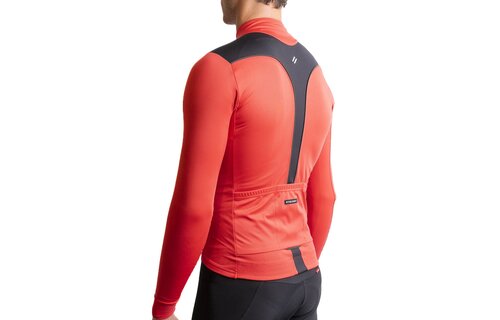 Etxeondo Dena Jack 25/26 - Herren - Rot/Schwarz