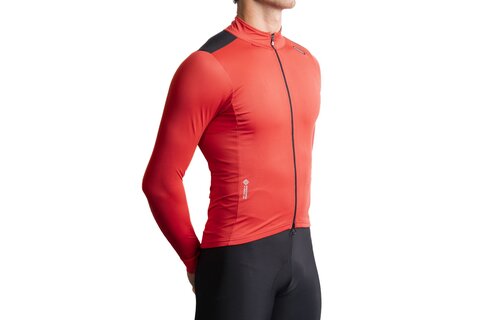 Etxeondo Dena Jack 25/26 - Men - Rood/Zwart