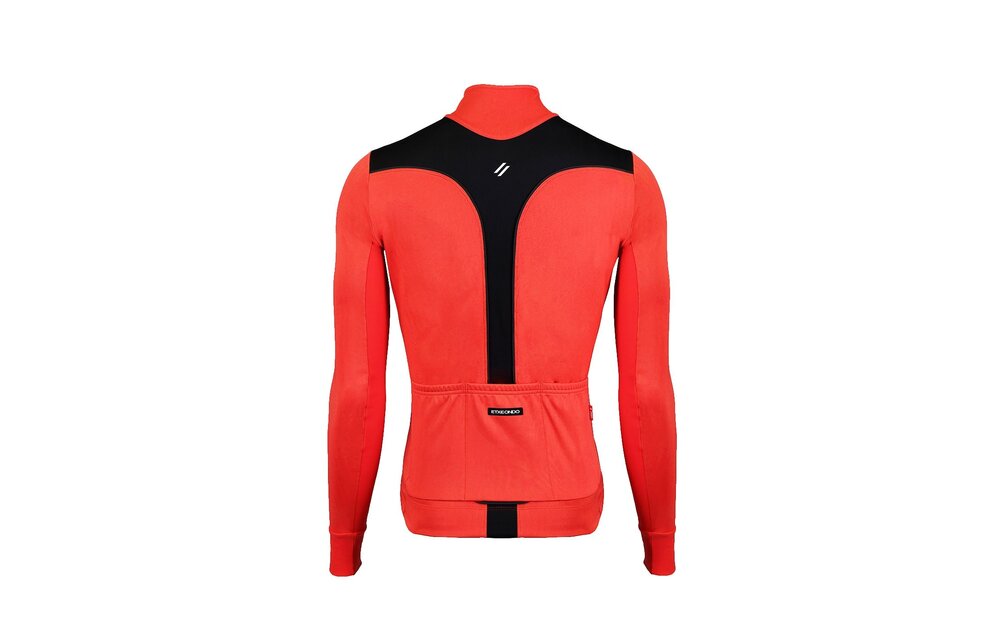 Etxeondo Dena Jack 25/26 - Men - Rood/Zwart