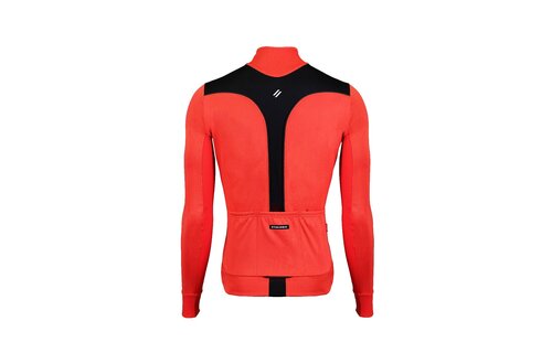 Etxeondo Dena Jack 25/26 - Herren - Rot/Schwarz