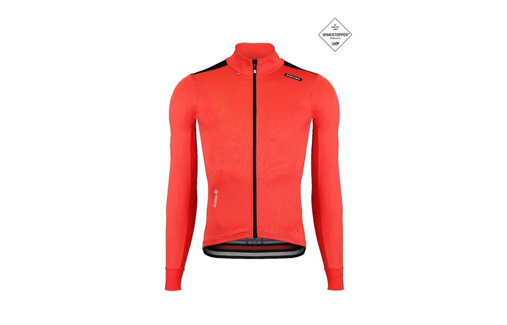 Etxeondo Dena Jack 25/26 - Herren - Rot/Schwarz