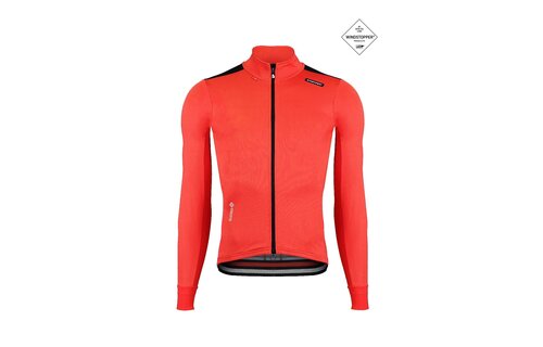 Etxeondo Dena Jack 25/26 - Herren - Rot/Schwarz