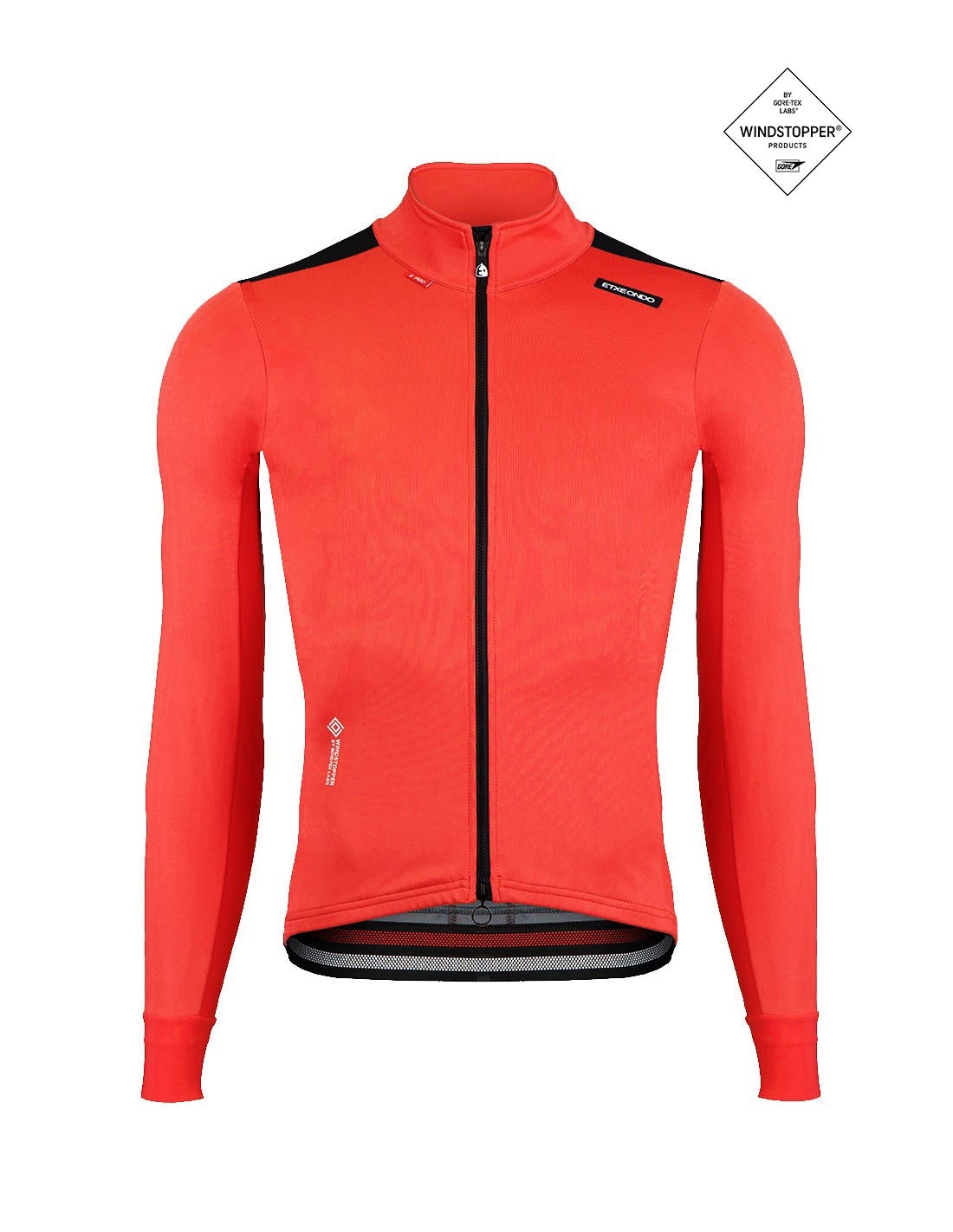 Etxeondo Dena Jack 25/26 - Men - Red/Black