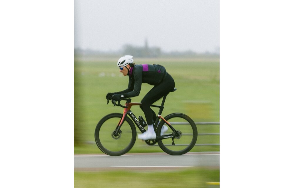 Etxeondo Orhi Thermo Fietsbroek - 25/26 - Men - Zwart