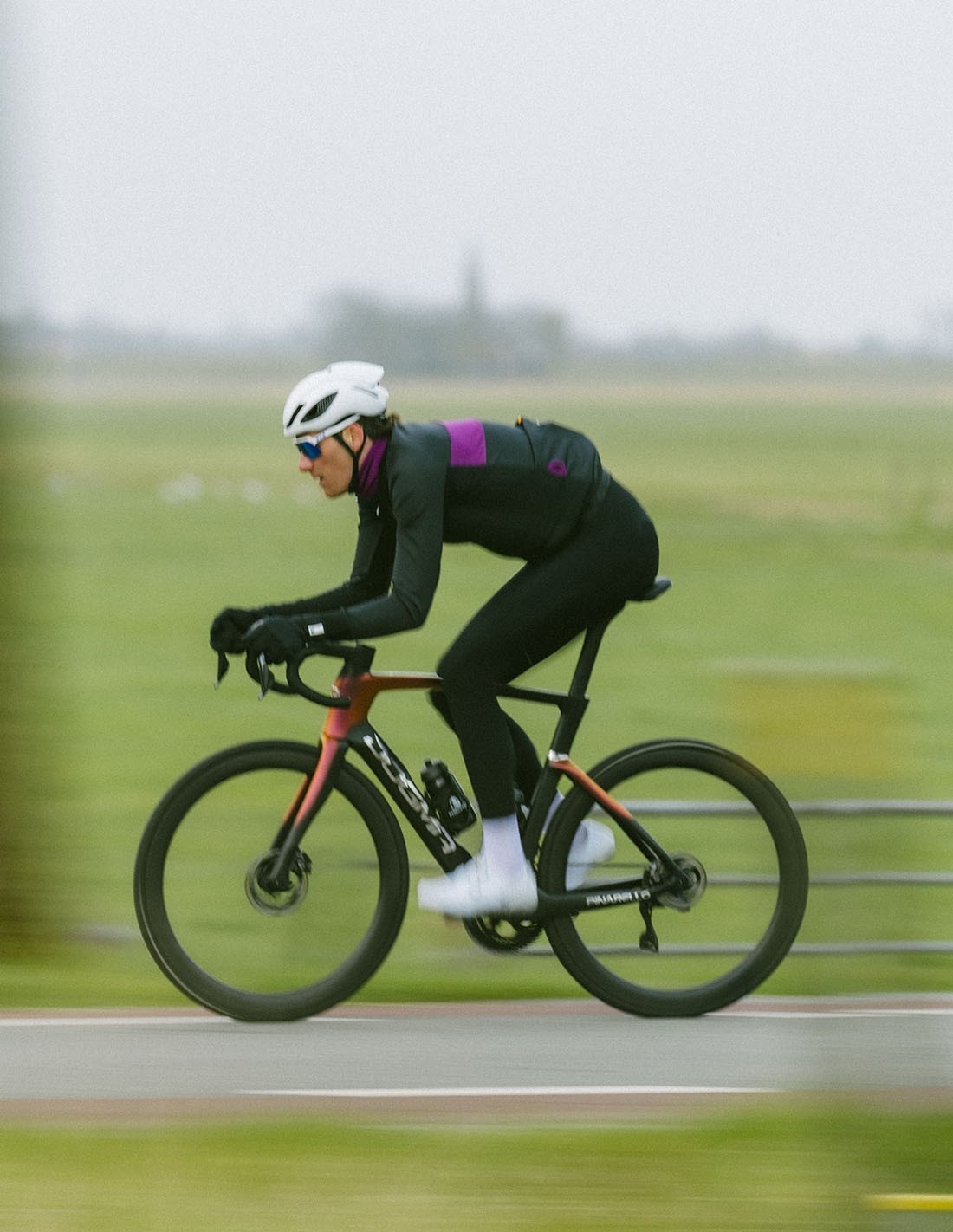 Etxeondo Orhi Thermo Fietsbroek - 25/26 - Men - Zwart