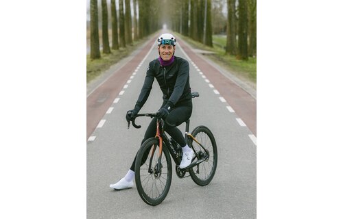 Etxeondo Orhi Thermo Fahrradhose - 25/26 - Herren - Schwarz