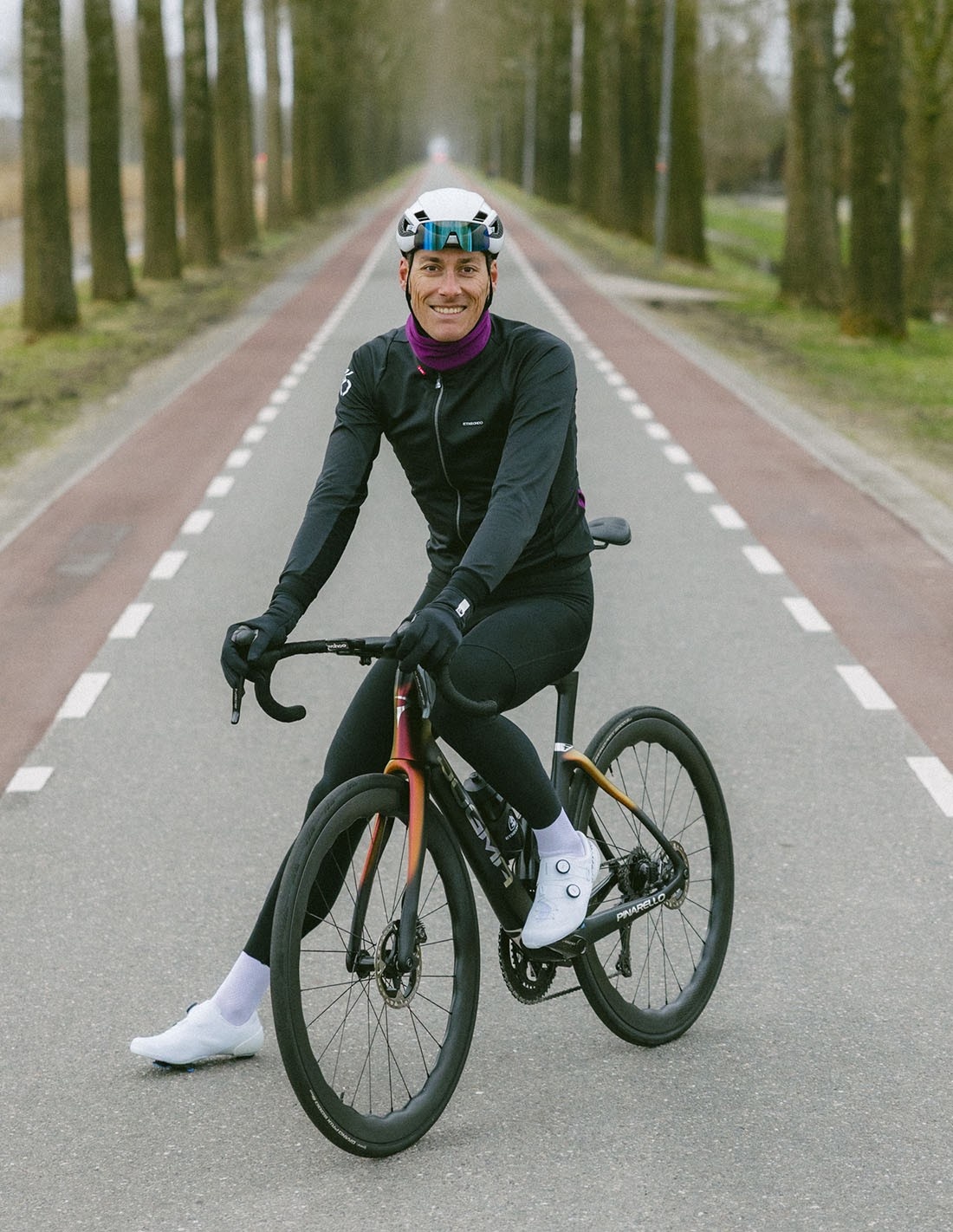 Etxeondo Orhi Thermo Fietsbroek - 25/26 - Men - Zwart