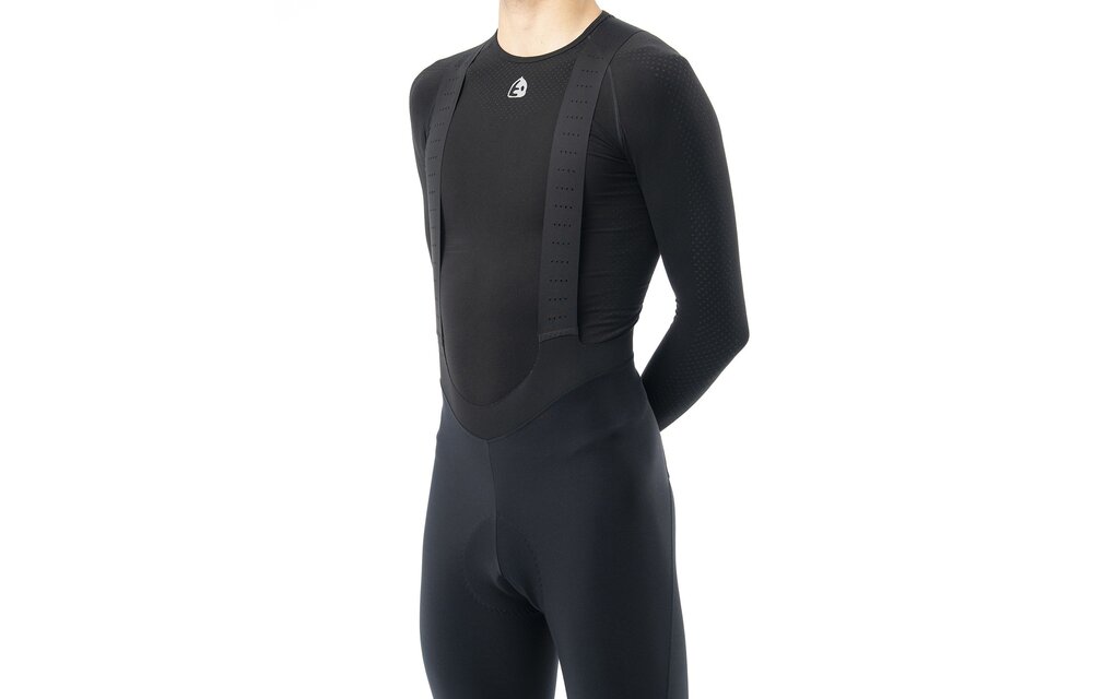 Etxeondo Orhi Thermo Fahrradhose - 25/26 - Herren - Schwarz