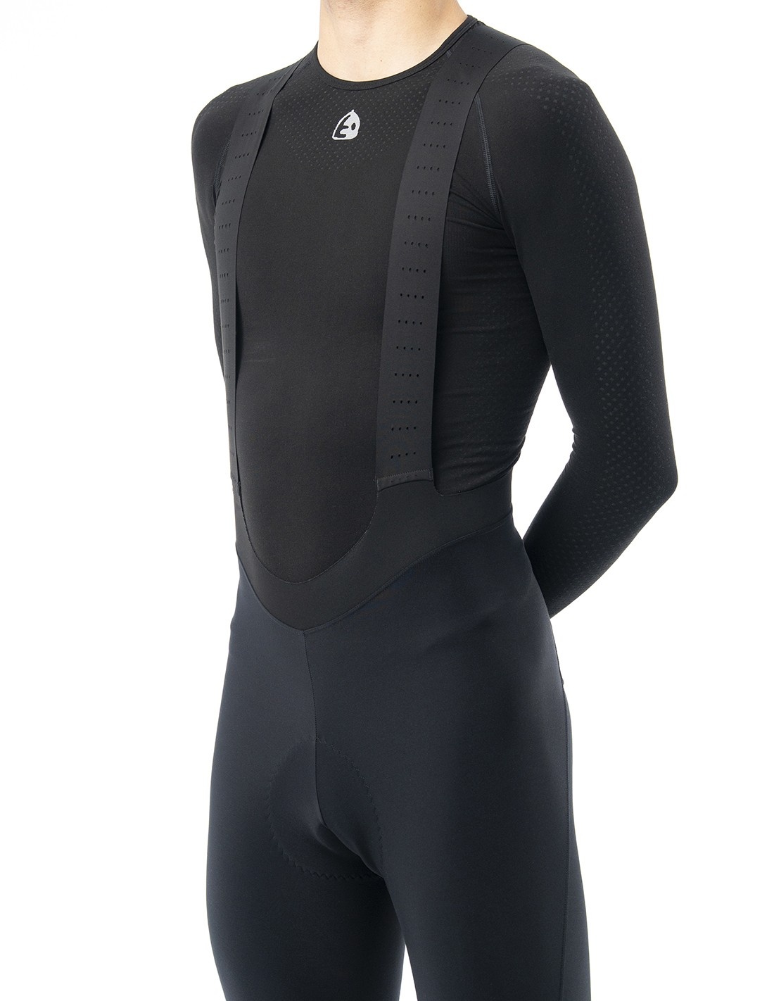 Etxeondo Orhi Thermo Fahrradhose - 25/26 - Herren - Schwarz