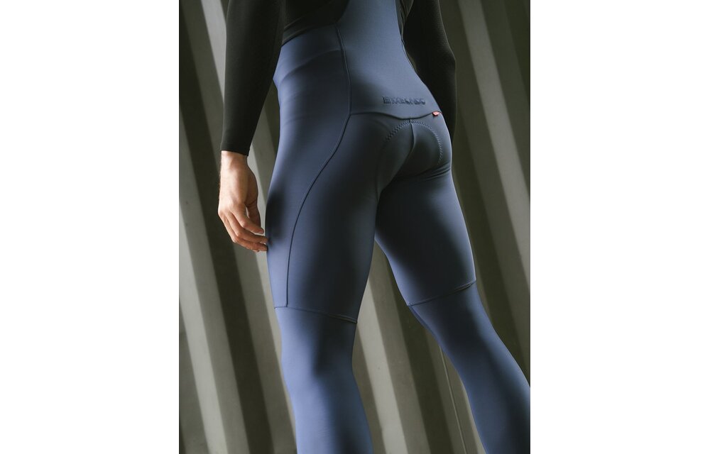 Etxeondo Orhi Thermo Fietsbroek - 25/26 - Men - Marineblauw