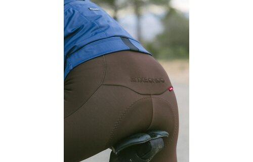 Etxeondo Orhi Thermo Fahrradhose - 25/26 - Herren - Braun