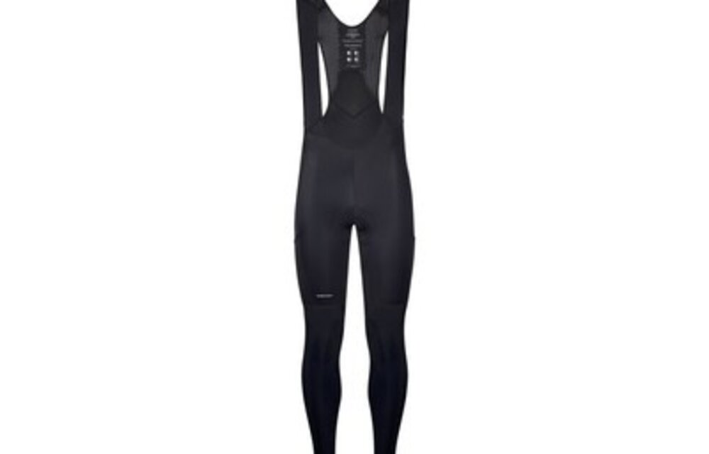 Etxeondo Exo Thermo Adventure Bib Thights - Men - Black