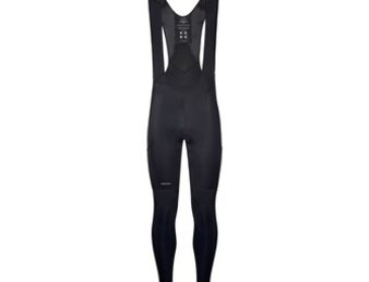 Etxeondo Exo Thermo Adventure Fahrradhose - Herren - Schwarz