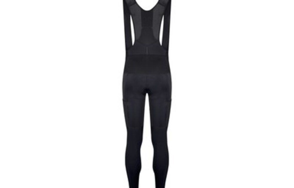 Etxeondo Exo Thermo Adventure Fietsbroek - Men - Zwart