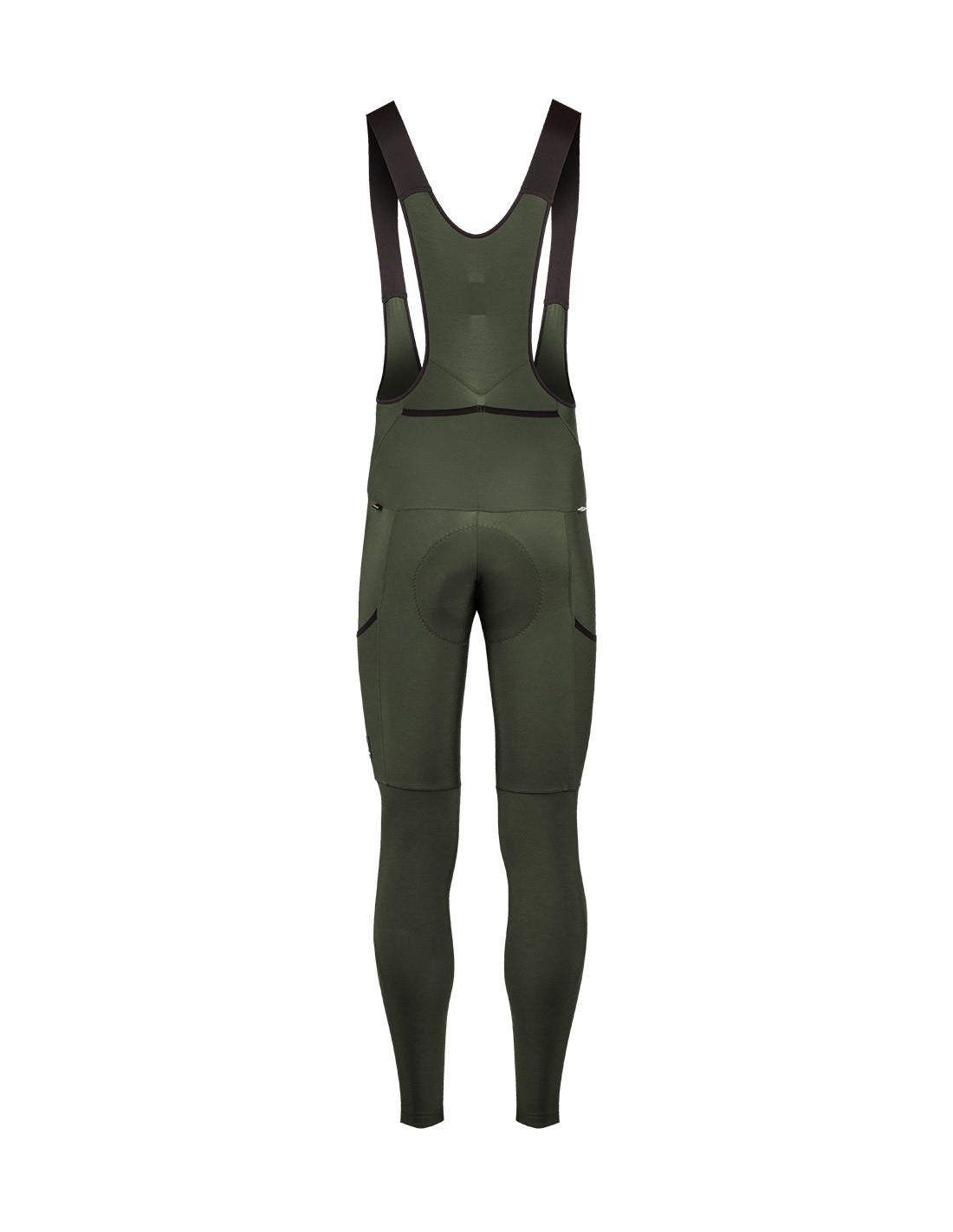 Etxeondo Exo Thermo Adventure Fietsbroek - Men - Donker Groen