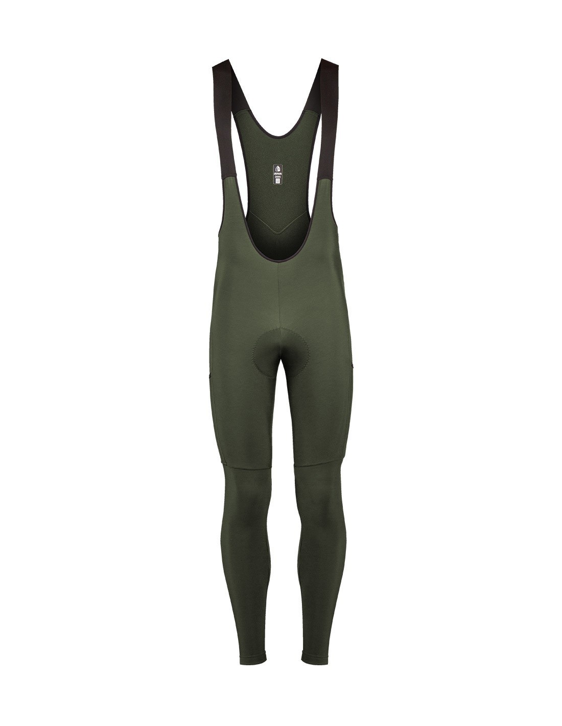 Etxeondo Exo Thermo Adventure Fahrradhose - Herren - Dunkelgrün