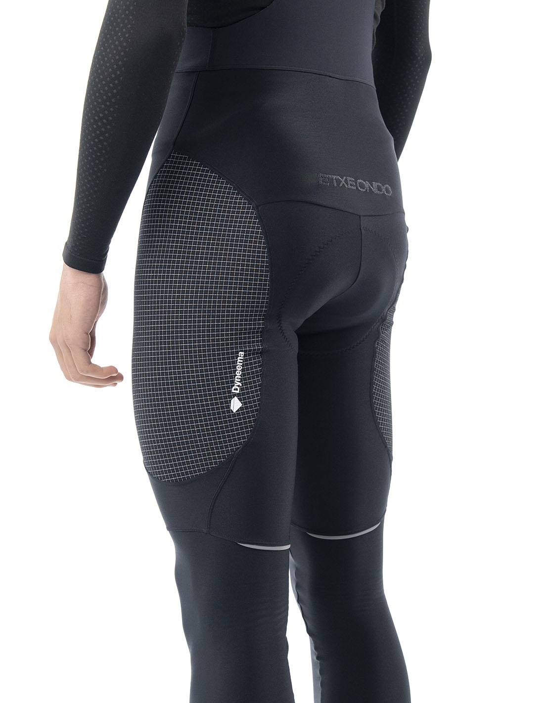 Etxeondo Orhi Dyneema Bib Thights - Men - Black