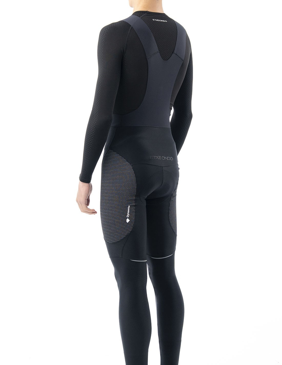 Etxeondo Orhi Dyneema Bib Thights - Men - Black
