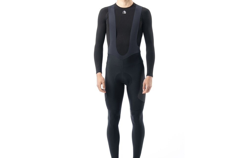 Etxeondo Orhi Dyneema Bib Thights - Men - Black