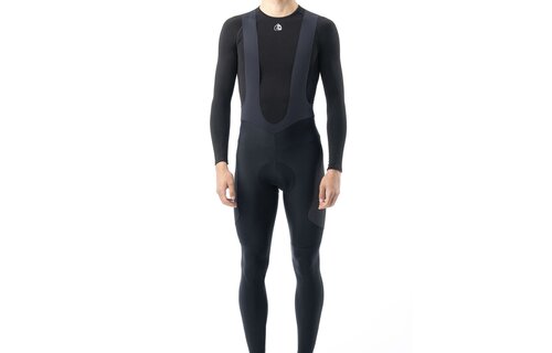Etxeondo Orhi Dyneema Bib Thights - Men - Black