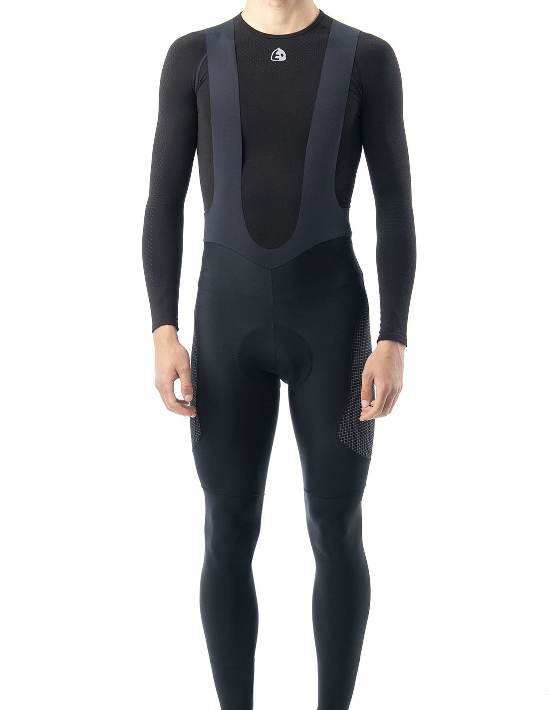 Etxeondo Orhi Dyneema Fahrradhose - Herren - Schwarz