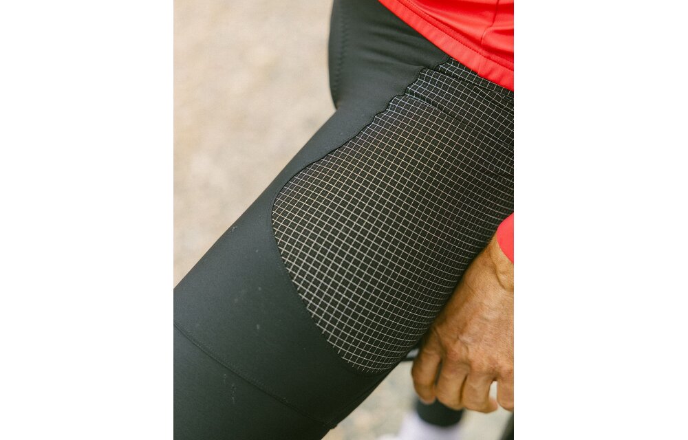 Etxeondo Orhi Dyneema Fietsbroek - Men - Zwart