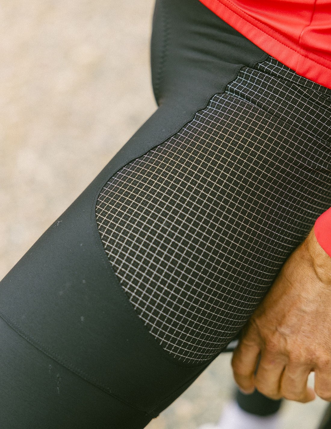 Etxeondo Orhi Dyneema Fietsbroek - Men - Zwart