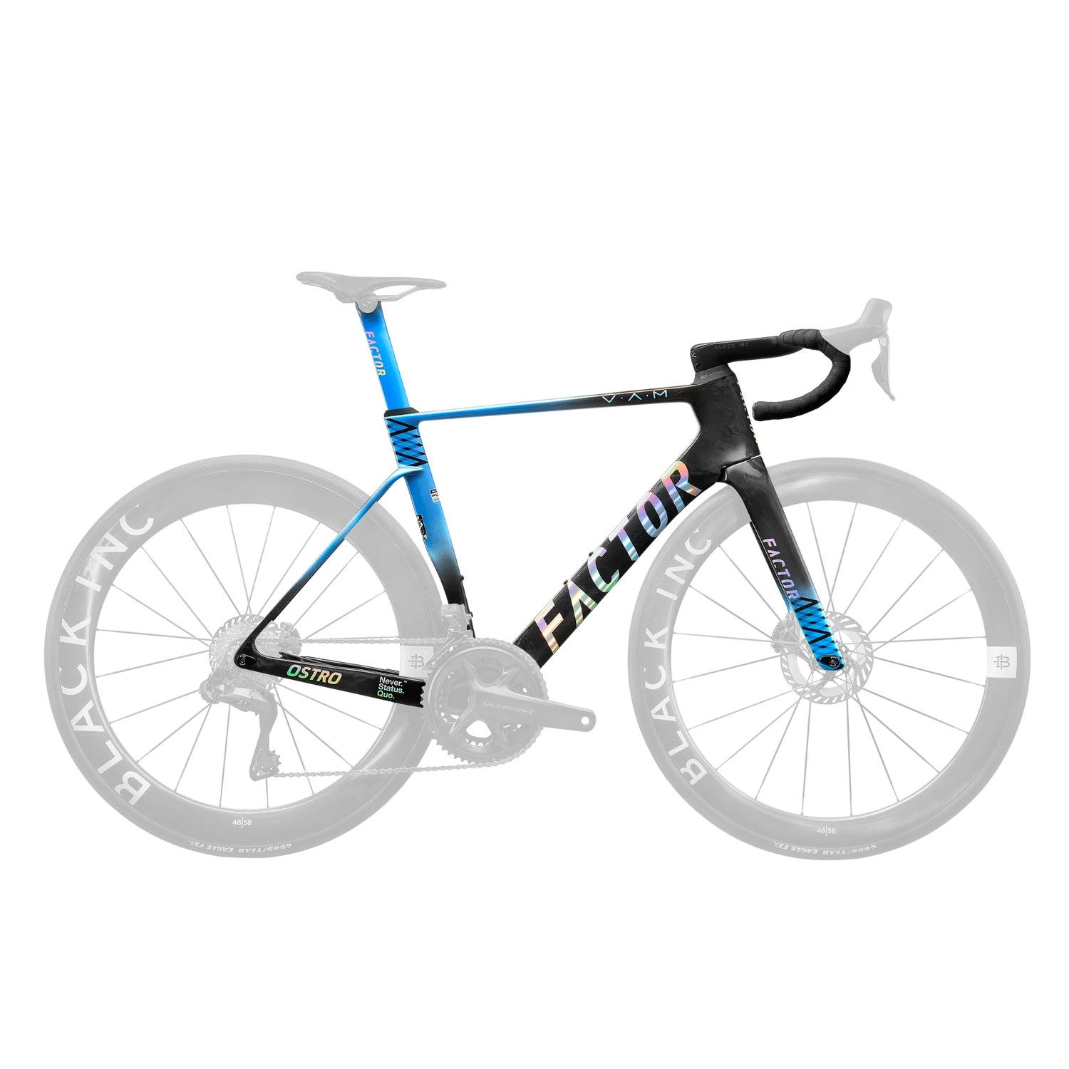 Factor OSTRO VAM SRAM Force E1 AXS