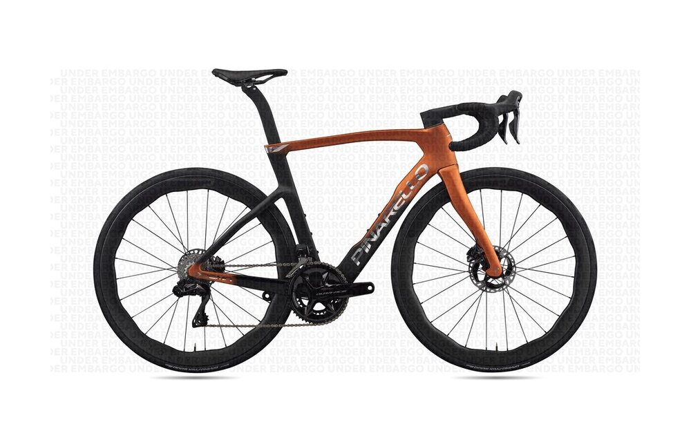 Pinarello New Dogma F Rahmensetset