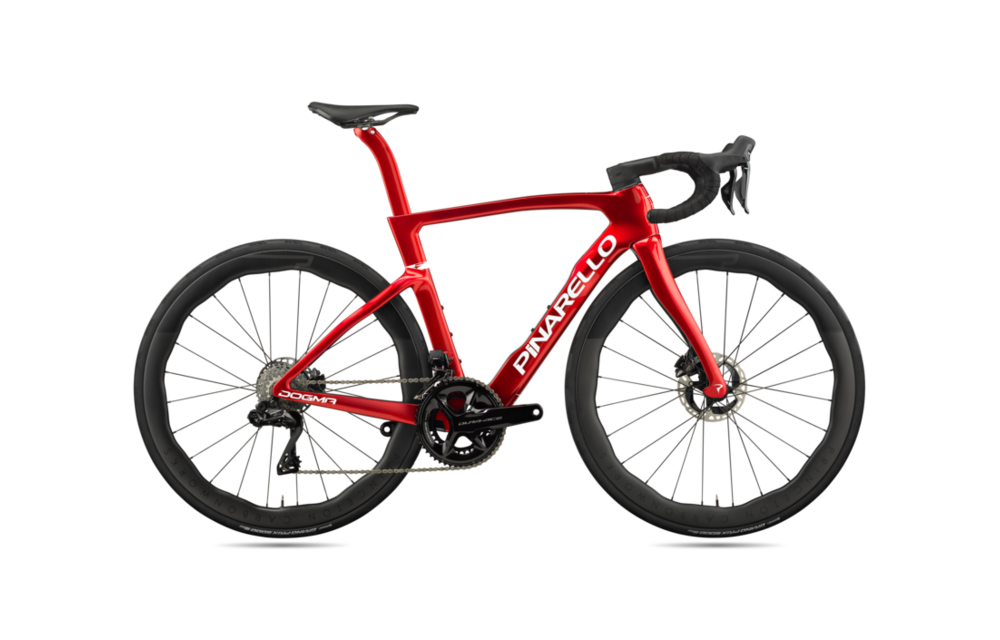 Pinarello New Dogma F Frameset